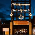 Am Wald Mit Garten Apartman Wernigerode