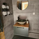 Am Wald Mit Garten Apartman *