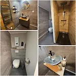 Am Wald Mit Garten Apartman