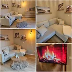 Apartamento Am Wald Mit Garten