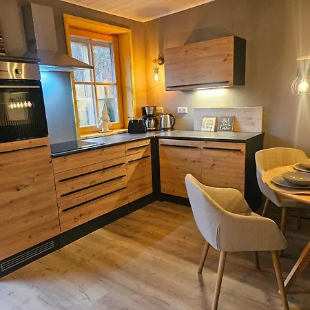 Apartamento Am Wald Mit Garten *