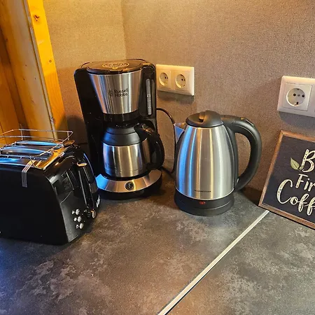 Appartement Am Wald Mit Garten *