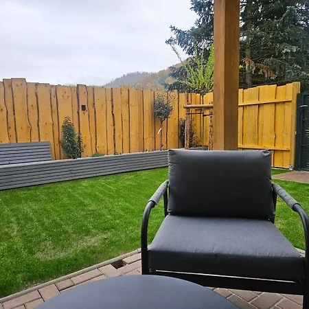 Am Wald Mit Garten * Wernigerode