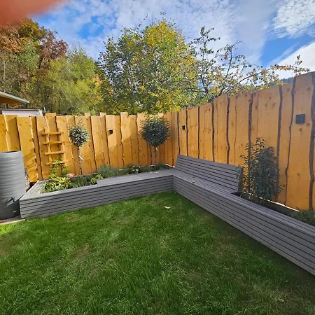 Am Wald Mit Garten Wernigerode