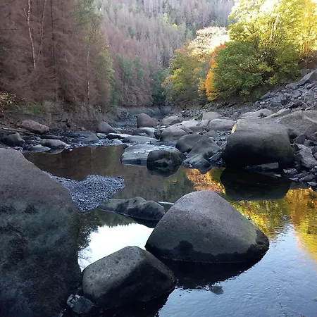 Διαμέρισμα Am Wald Mit Garten Wernigerode