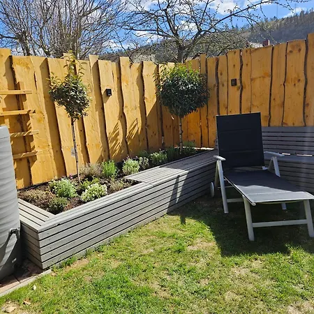 Διαμέρισμα Am Wald Mit Garten Wernigerode