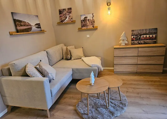 Am Wald Mit Garten *