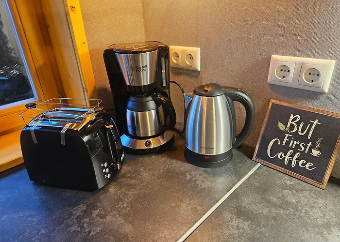 Appartement Am Wald Mit Garten *