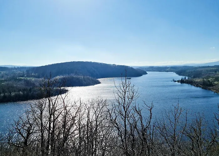 Am Wald Mit Garten Daire Wernigerode