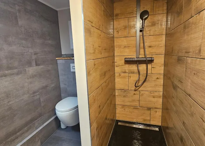 Am Wald Mit Garten Appartement *