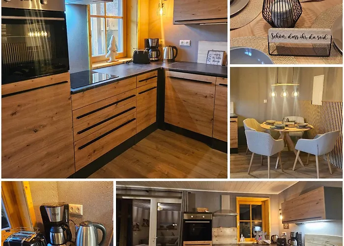 Am Wald Mit Garten Appartement